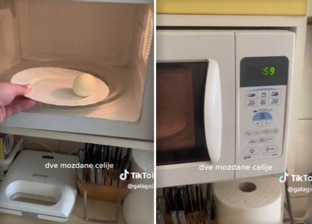 Mnogi nisu verovali, pa su napravili HAOS: Ovu namirnicu ni slučajno ne podgrevajte u mikrotalasnoj
