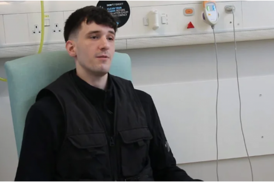 Izbegao je smrt za dlaku: Mislio je da je samo MAMURAN, a onda je završio na operacionom stolu