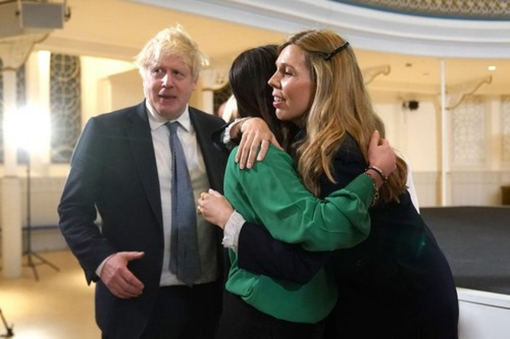 Srećne vesti stižu iz porodice bivšeg britanskog premijera: Čeka treće dete, a njegova supruga je objavila kako se oseća