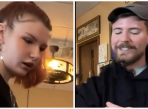 Tražio je da PLATI RAČUN, pa rasplakao konobaricu: Kada je pogledala šta joj je dao u ruku, istrčala je iz lokala