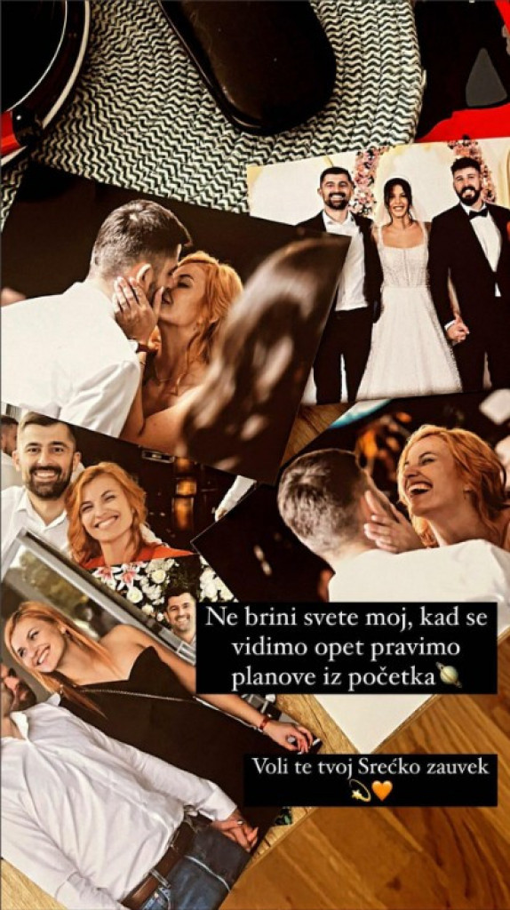 "Računamo ovo u prvi ples koji nije dočekao septembar": Verenica pokojnog jutjubera Mirka objavila niz emotivnih uspomena koje su nas slomile