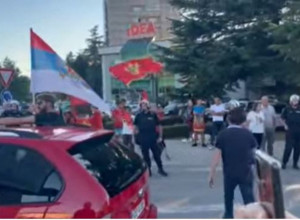 HIMNA I ZASTAVA DELE CRNU GORU? MARKUŠ: "Orla su prefarbali, a "Oj junaštva svijetla zoro" prepjevali u referendumsku majsku zoru