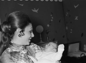 Tragična priča o iranskoj princezi Lejli: Valentinov model, devojka kojoj su se divili i koju su pratile traume kroz život