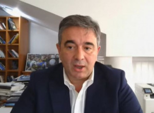 MEDOJEVIĆ: "Nije mi jasno zašto Novović još uvijek ne hapsi Spajića, Milatović treba da se distancira od njega"