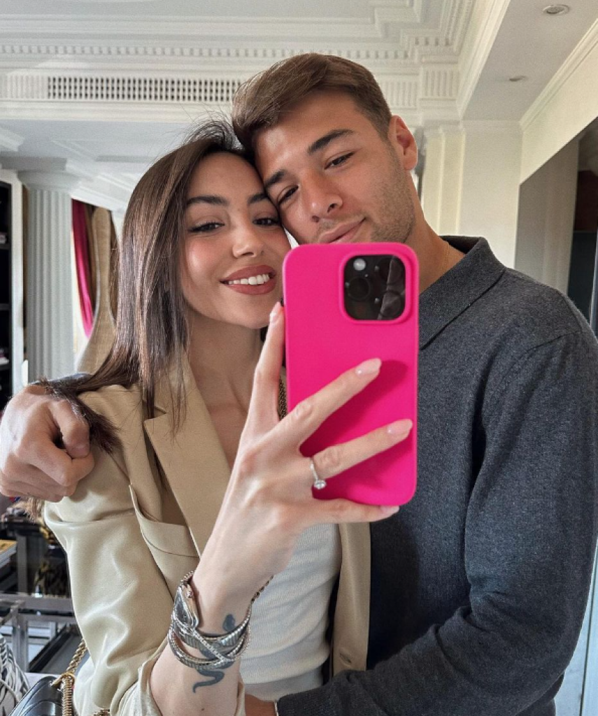 Udala se ćerka Siniše Mihajlovića: Virdžinijina je juče definitivno bila najlepša mlada na planeti