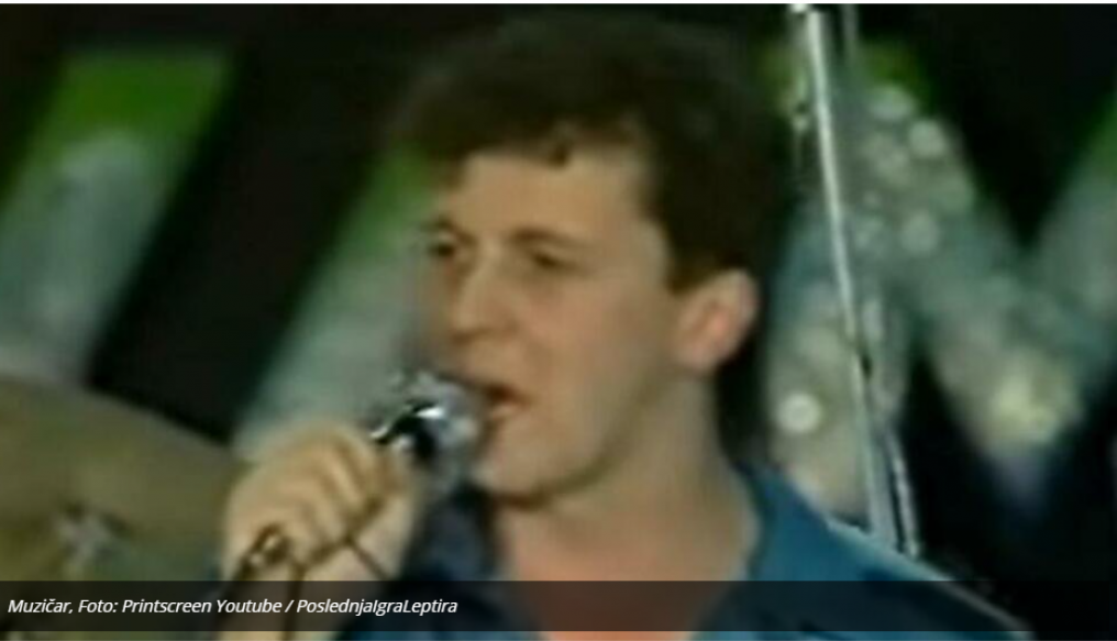 Bio je jedan od omiljenih pevača u bivšoj Jugoslaviji: Njegova prerana smrt je prekinula blistavu karijeru!