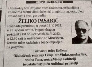 JEDAN ČOVEK. 2 ČITULJE I BALKAN NA IGLAMA ZBOG OSTAVINSKE RASPRAVE: Kako je pokojni Željko postao hit regiona (FOTO)