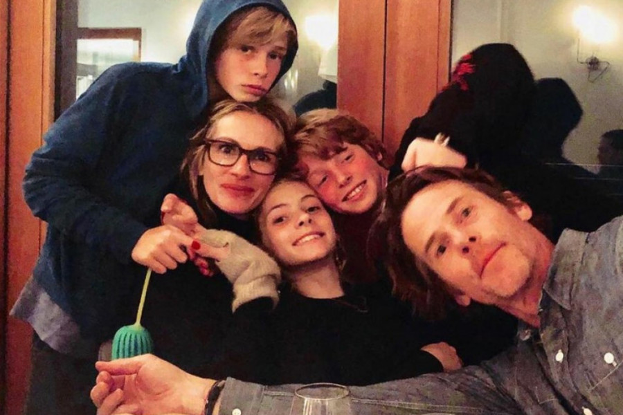 Ćerka Džulije Roberts uopšte ne liči na glumicu: Lepa je i plava, ali ona kaže da ipak liči na oca