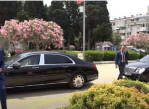 I MILO I DUŠKO OSTALI BEZ MAJBAHA: ANB vozila vratila u svoje vlasništvo - Dritan odbio da zaduži limuzinu