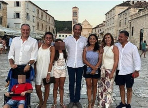 ČUDO DA NEMA VIŠE MRTVIH! Kada su došli na HRVATSKO ostrvo, nisu ni slutili šta ih čeka - tada je nastala i poslednja zajednička slika!