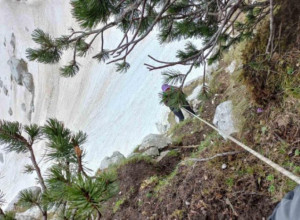 ENGLESKI PLANINARI PROKLIZALI NA DURMITORU Reagovala Gorska služba spasavanja