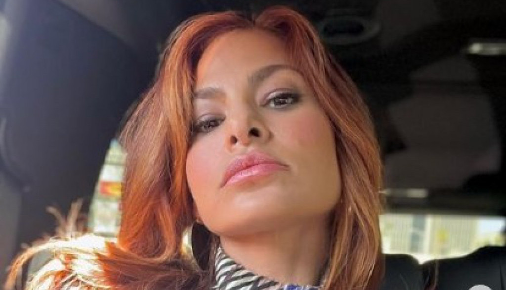 Tek je u 50. došla do vrhunca svoje lepote: Eva Mendes je kao vino, sve bolja i lepša