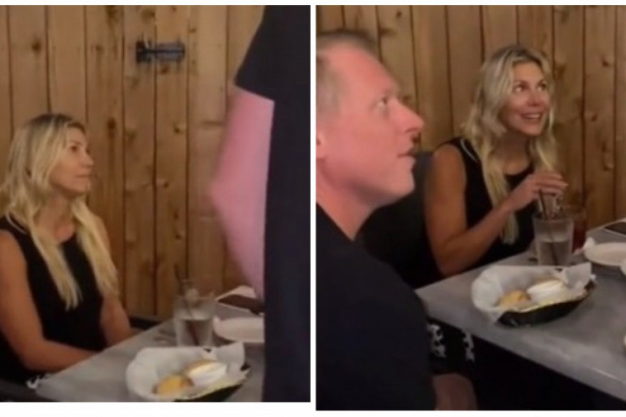 Uhvatila je muža na delu sa ljubavnicom: Nisu očekivali njeno pojavljivanje, a žene ostrašćeno komentarišu šta bi radile na njenom mestu