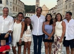 Kada su došli na hrvatsko ostrvo, nisu ni slutili šta ih čeka - tada je nastala i poslednja zajednička slika