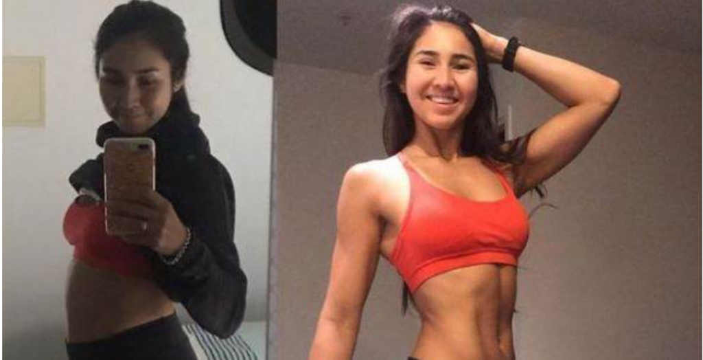 Fitnes blogerka otkrila tajne koje se kriju iza "pre i posle" fotografija: Instagram je varka!