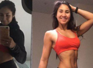 Fitnes blogerka otkrila tajne koje se kriju iza "pre i posle" fotografija: Instagram je varka!