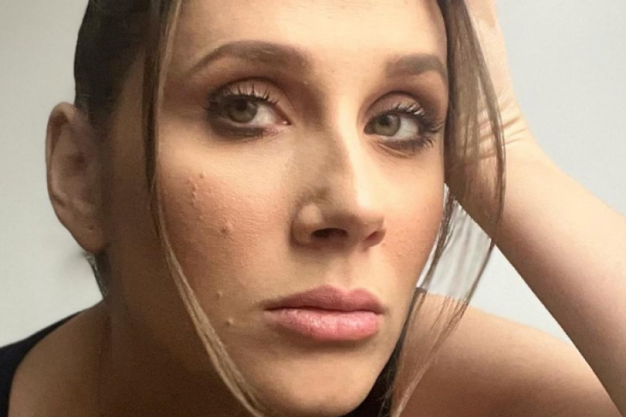 Porodila se glumica Milena Živanović: Ćerki su ponosni roditelji dali ime jakog značenja!