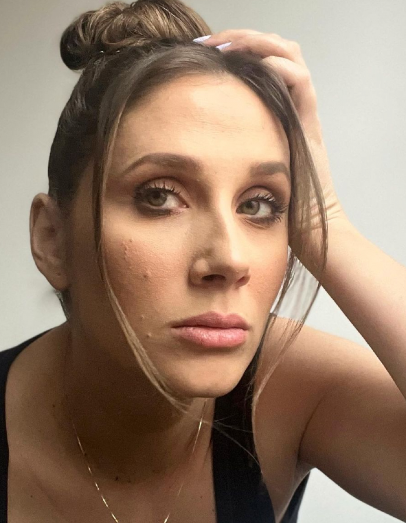 Porodila se glumica Milena Živanović: Ćerki su ponosni roditelji dali ime jakog značenja!