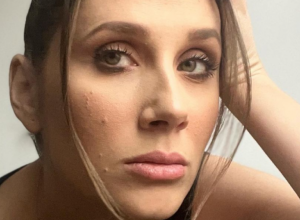 Porodila se glumica Milena Živanović: Ćerki su ponosni roditelji dali ime jakog značenja!