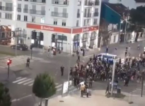 Policija radi na identifikacija navijača koji su skandirali „Nož, žica, Podgorica“ (VIDEO)