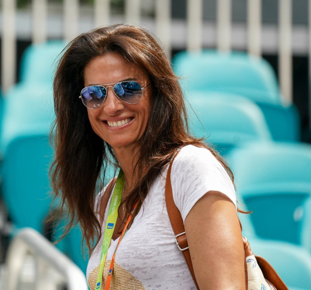 Bila je jedna od najlepših teniserki, zabavljala se sa sinom Grejs Keli: Gabrijela Sabatini je danas lepša nego ikad pre