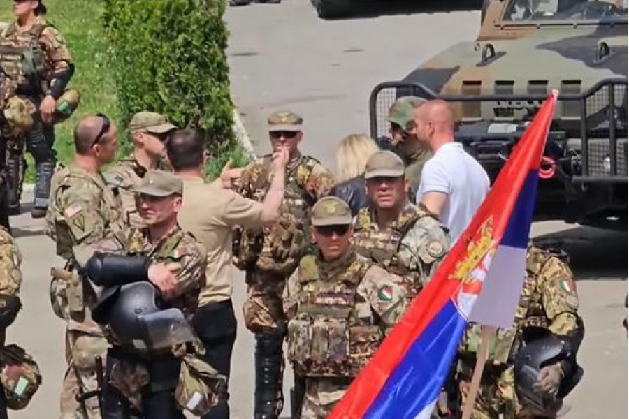 KINESKI VOJNI EKSPERT: SAD bi mogle da započnu rat na Balkanu, pošto rusko-ukrajinski sukob nije doneo željeni efekat!