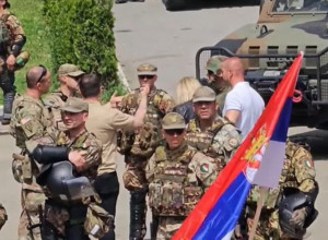 KINESKI VOJNI EKSPERT: SAD bi mogle da započnu rat na Balkanu, pošto rusko-ukrajinski sukob nije doneo željeni efekat!