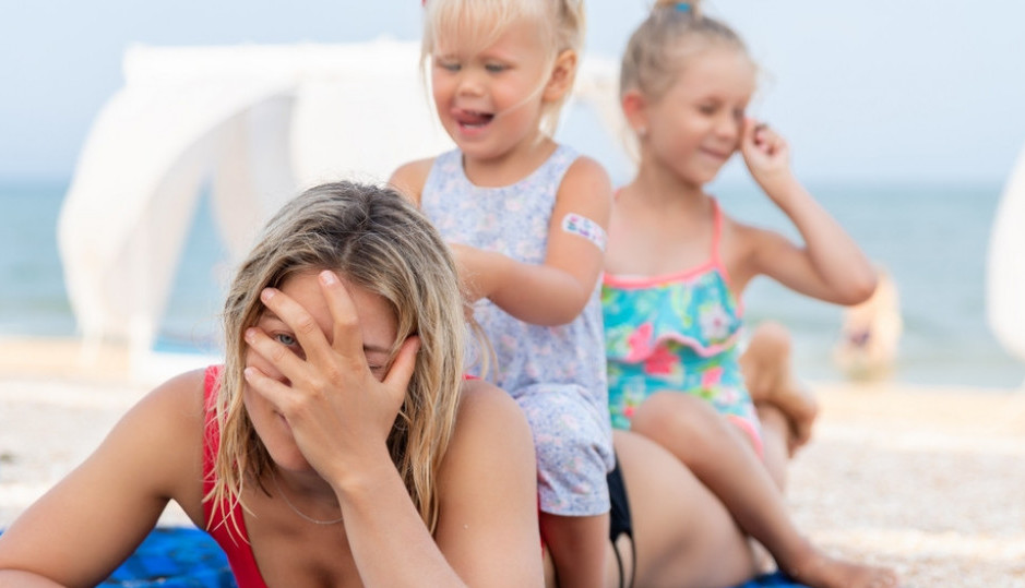 Sramota vas da se skinete na plaži? Evo kako da prevaziđete to osećanje