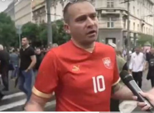 ODREKAO SE HRVATSKE I DOŠAO DA ŽIVI U BEOGRAD: "Prošao sam celu Evropu i sve što se priča okolo, nema nikakve veze... Srbija mi je u srcu!"(VIDEO)