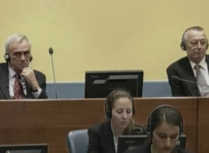 Jovica Stanišić i Franko Simatović osuđeni u Hagu na po 15 godina zatvora