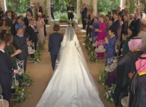 Ovo venčanje je ceo SVET čekao da vidi: Jedan od najbogatijih ljudi ženi SINA, a svi gledaju u mladinu venčanicu