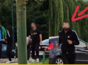 Sarajlije pretukle lopova koji je pokušao ukrasti torbicu od starije žene (VIDEO)