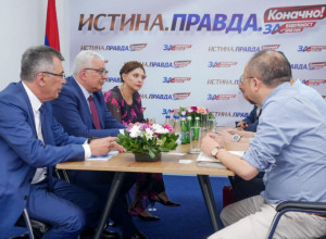 Kineske kompanije spremne da ulože pet milijardi evra (FOTO)