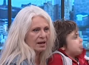 "Osećamo se preko muzike": Bolna ispovest Maje Odžaklijevske koja se posvetila unuku koji ima autizam, otkrila detalje