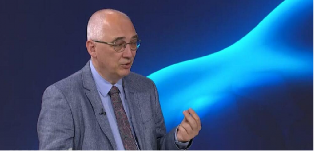Svaka deseta osoba u Srbiji ima problem sa štitnom žlezdom: Dr Miloš Žarković otkriva šta može da poremeti njeno funkcionisanje