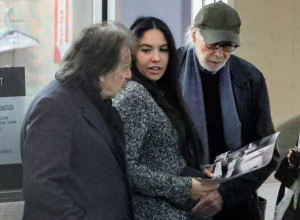 Al Paćino postao otac u 83. godini: Porodila se njegova pola veka mlađa devojka