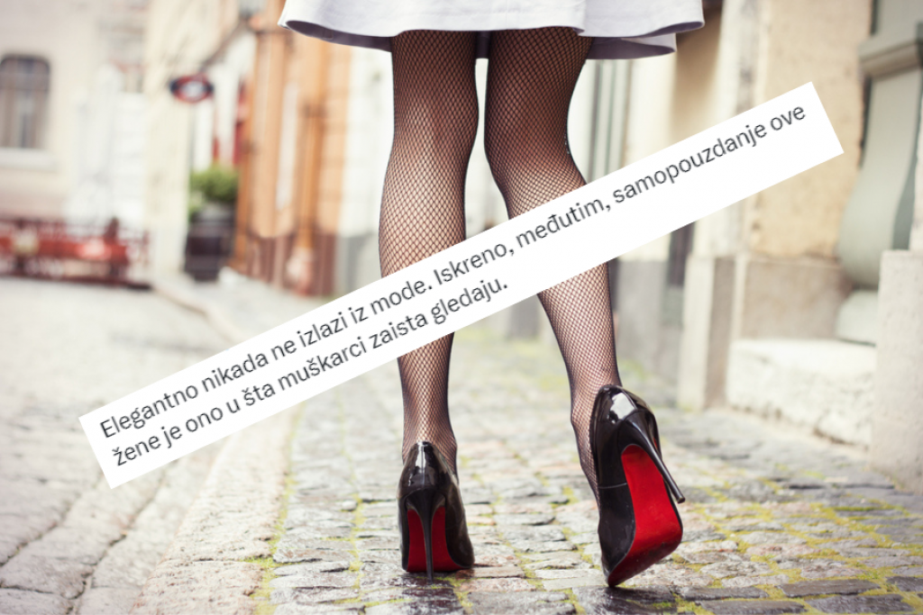 Skromna odeća, a za njom se okreću i žene i muškarci: Mrvica njene elegancije je sve što treba svakoj od nas