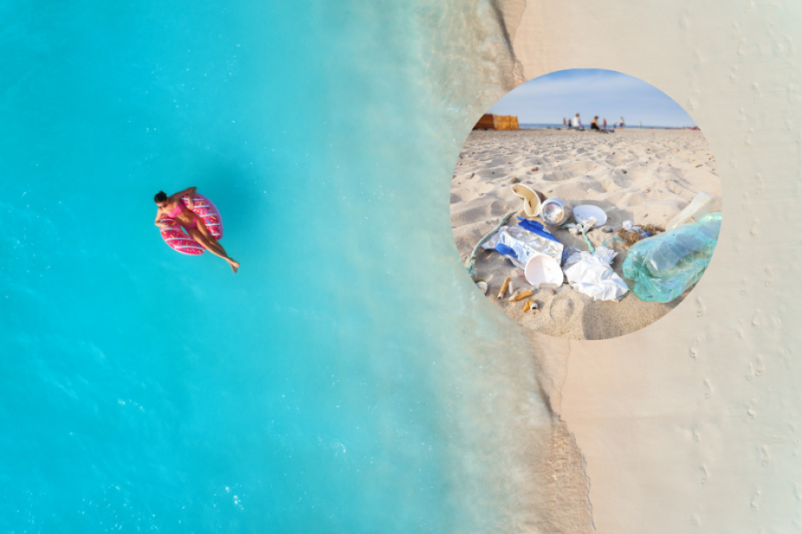 Plaža iz snova koju svi držimo na desktopu je čista fotošopirana laž: Pazite da ne upadnete u zamku kao ja