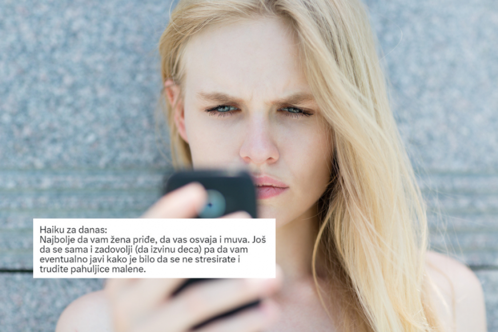 Nisi ti željna ljubavi nego "besna": Devojka iznela stav da muškarci nemaju petlju da joj priđu, pa po njoj osuli paljbu