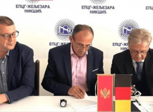 Nemačka firma će u EPCG Željezara Nikšić proizvoditi čeličnu užad