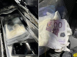 Crnogorski državljanin uhapšen u Nemačkoj zbog šverca kokaina