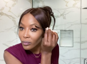 Našminkajte se za 10 minuta baš kao Naomi Kembel