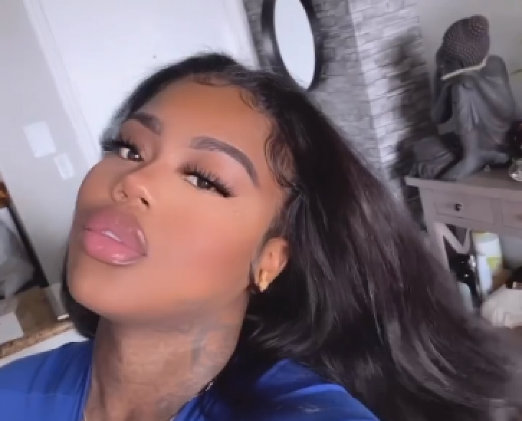 Influenserka tvrdi da ima najjače noge: Toliko su jake da može da zgnječi lubenicu