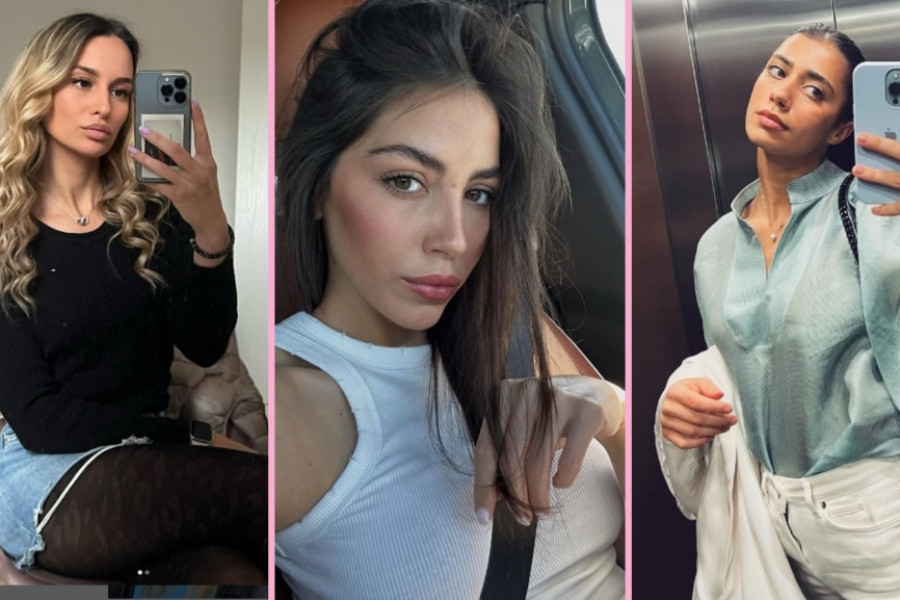 Ovo su fatalne ćerke srpskih sportista: Sve su brutalno zgodne, a o najlepšoj se najmanje zna