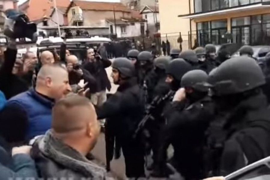 ODGOVOR IZ BRATSKE ZEMLJE: Rezolucija o zaštiti Srba na KiM se šalje u UN