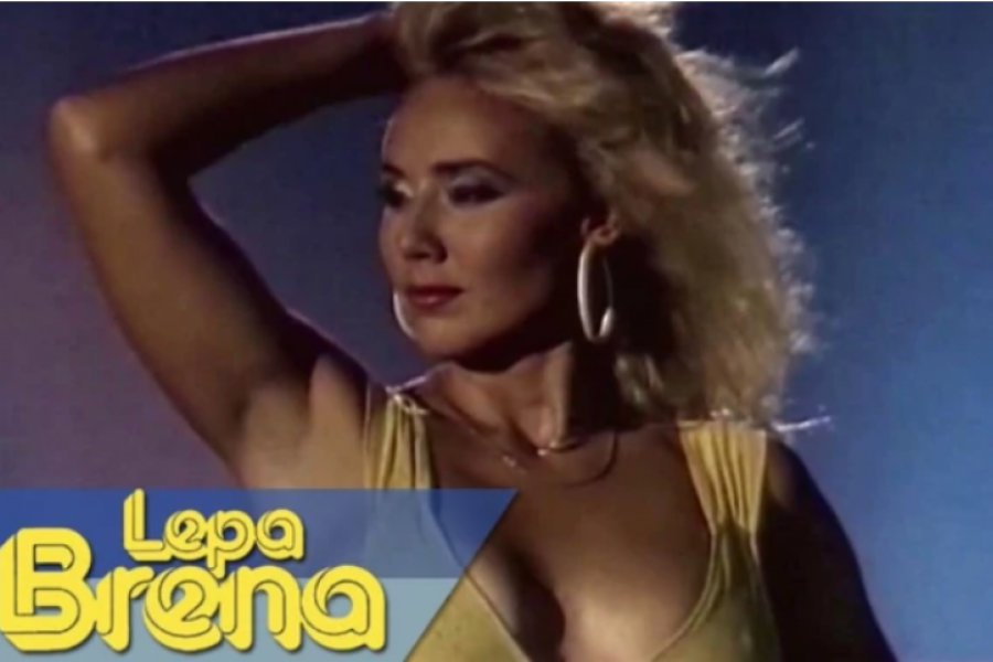 Slavna kao Tito: Kako je Lepa Brena pod duge noge bacila celu Jugoslaviju