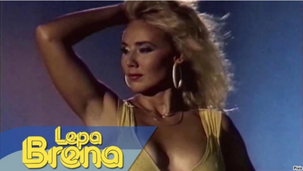 Slavna kao Tito: Kako je Lepa Brena pod duge noge bacila celu Jugoslaviju
