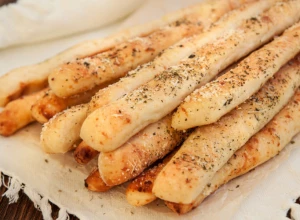 SLANI ŠTAPIĆI Nastanu za pola sata, a nestanu dok trepneš, jer su lepši od onih iz pekare!