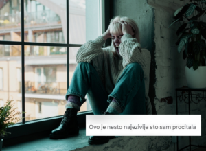 Dečko sa Zvezdare pozvao je na večeru: Kad je videla šta radi počela je da urla i pozvala policiju