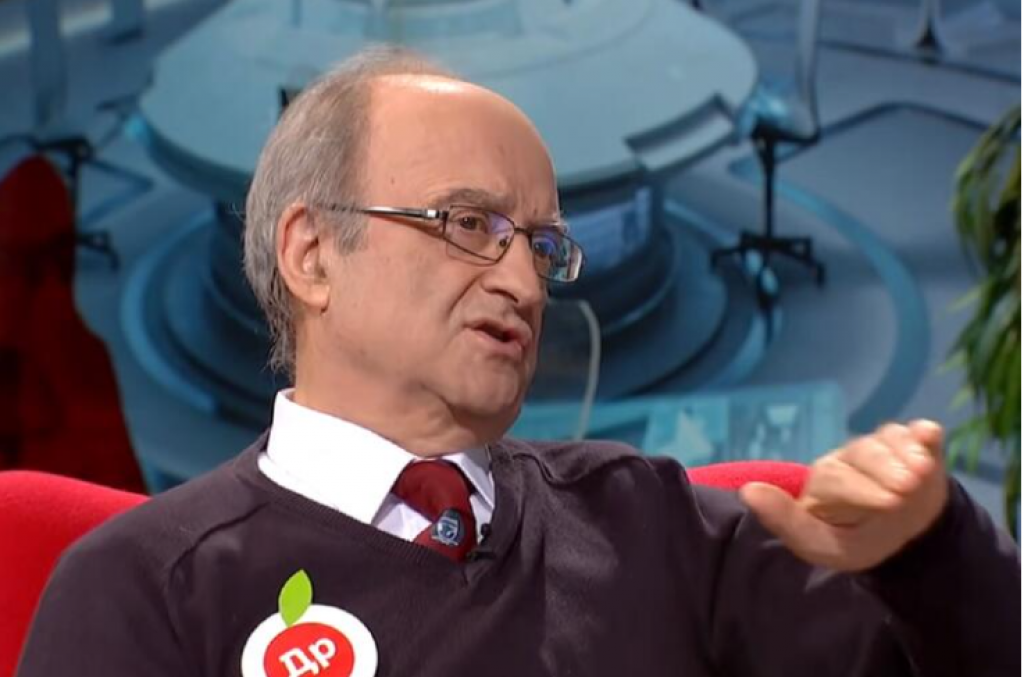 Pet saveta dr Kamenova za poboljšanje imuniteta kod dece: Jedan suplement je obavezan, a ovo im nikako ne smete davati